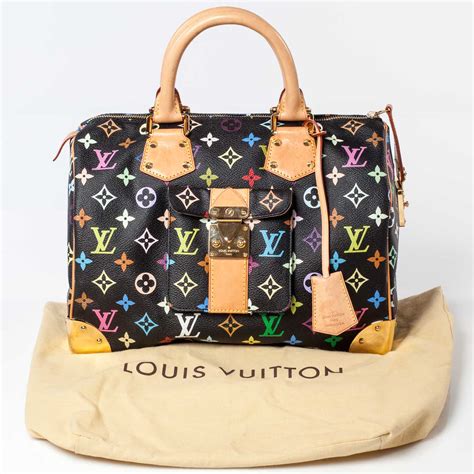 louis vuitton monogram multicolore speedy 30 black|Louis Vuitton Monogram Multicolore Speedy 30 .